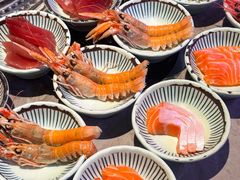 -渔舶汇蒸汽活海鲜·榴莲自助(领展中心城店)