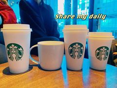 -星巴克臻选(北京太阳宫凯德店)