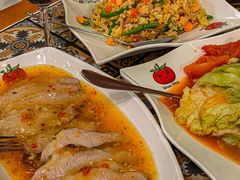 猪颈肉-番茄屋葡式美食(总店)