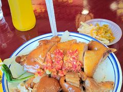 招牌猪脚饭-张卤堂·砂锅卤肘子(南头店)