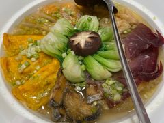 -筱爷叔·上海传统手工菜(玉树路店)