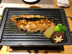 红酒香煎鹅肝佐鱼子酱-本逸·割烹料理(湖墅店)