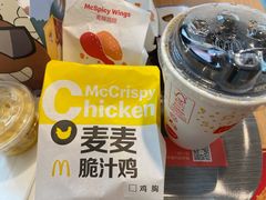 -麦当劳(盛兴大街店)