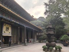 -普陀山风景名胜区-法雨禅寺