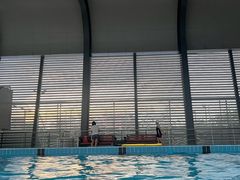 -奥冠体育华师附中恒温游泳馆