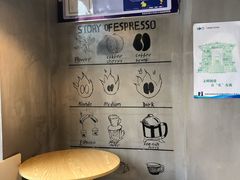 用餐区-瑞幸咖啡(淮安大学城店)