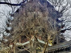 -采石矶景区
