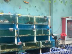 -李哥海鲜烧烤家常菜(孔雀城店)