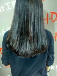 -HD HAIR STYLE