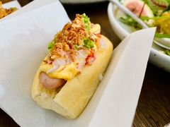 丹麦小热狗-BOR Eatery(安福路店)