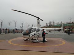 -白鹿原影视城