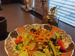 和风蔬菜沙拉-铭牛烧肉·和牛海鲜自助(高新月牙湖店)