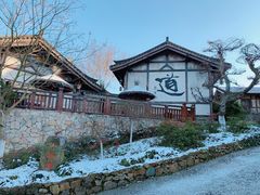 -茅山东方盐湖城景区