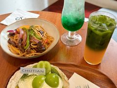 -初甜·舒芙蕾·韩式雪花冰(流塘店)