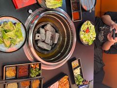 -火影碳烤牛肋条自助烤肉榴莲(龙华店)