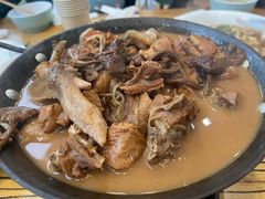 -俺家菜馆(百里峡店)