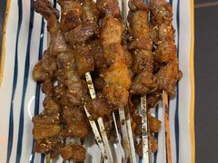 -许哥东北烧烤·铁丳烤串·宫后夹肉(繁花中心店)