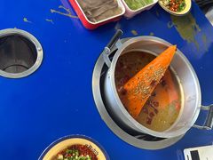 -马路边边串串香(空港新苑店)