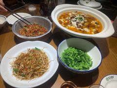 -李久其家民间餐厅(观沙岭公园店)