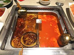 -海底捞火锅(漫广场店)