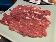 磨挡鲜切肉-小洋府铜锅涮肉(南锣鼓巷店)