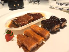 炳胜烧味三拼-炳胜品味(深圳万象城店（罗湖）)
