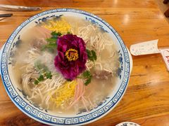 牡丹燕菜-老雒阳面馆·水席·洛阳菜(王城路店)