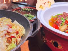 -老湘村·湖南土菜(天河维多利店)