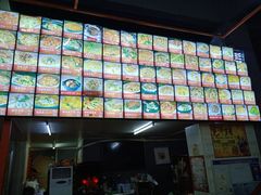 -美味海鲜大排档(明发美食地标店)