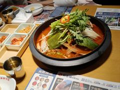 -韩香福脊骨汤锅(上杭路店)
