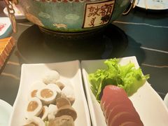 -额尔敦传统涮(公园西路店)