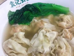鲜虾蟹籽云吞-袁记云饺(鼓楼店)