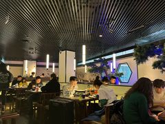 -绿茶餐厅(成都大悦城店)