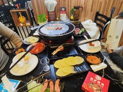 -燚青春东北泥炉烤肉(百合店)