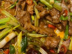 小炒黄牛肉-双井轩(双井店)