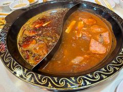 -重庆秦妈火锅(全国连锁五台山店)