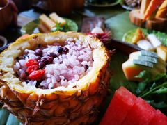 菠萝饭-自助餐厅