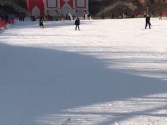 -蓟县盘山滑雪场