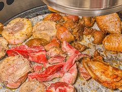 -姜胖胖首尔自助烤肉·街头小吃大排档(国瑞中心店)