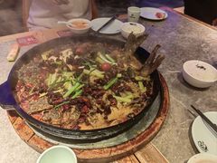 -老板恋上鱼(恒隆广场店)