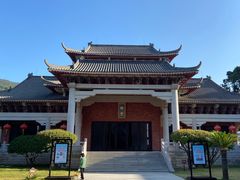 -闽粤南澳总镇府