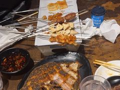 -枪火串烧·东北特色烧烤(罗湖总店)