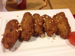千丝万缕鸡翅-TAMATI(巴黎贝甜韩式西餐厅店)