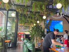 -Planda 普兰达·啤酒花园德国餐厅(观唐店)