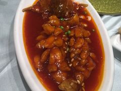 松子大黄鱼-老人和饭店(淮海中路店)