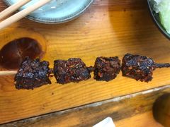 烤牛肉-炒豆合作社(东四总店)