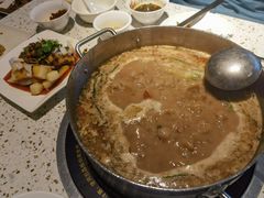 -土风豆米火锅(鸿通城店)
