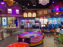 点击看大图 -卡通尼乐园(重庆南坪协信星光店)