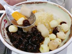 芋圆1号-鲜芋仙(番禺万达广场店)