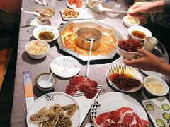 -蜀九香火锅(九眼桥店)